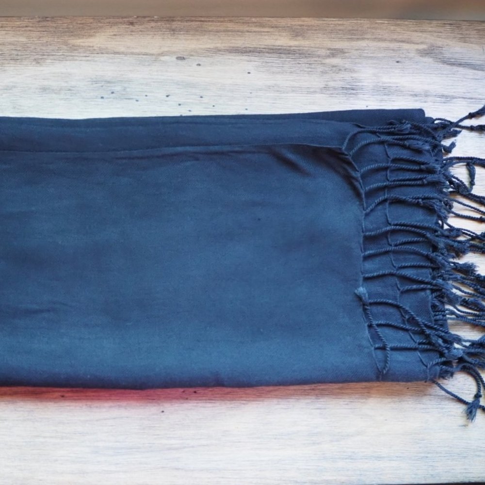 Fringe Scarf/Shawl